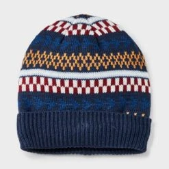 Men's Fairisle Lined Beanie - Goodfellow & Co™ -Goodfellow & Co GUEST a0216939 11fd 4a4a 91bc 53a0ab61e11b