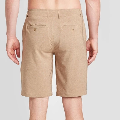 Men's 10.5" Hybrid Swim Shorts - Goodfellow & Co™ 3 Men's 10.5" Hybrid Swim Shorts - Goodfellow & Co™