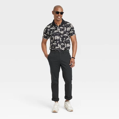 Men's Slim Fit Tech Chino Pants - Goodfellow & Co™ 4 Men's Slim Fit Tech Chino Pants - Goodfellow & Co™ - Image 2