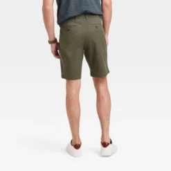 Men's Every Wear 9" Slim Fit Flat Front Chino Shorts - Goodfellow & Coâ„¢