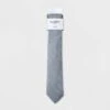 Men's Non Solid Striped Tie - Goodfellow & Co™ Silver 2 Men's Non Solid Striped Tie - Goodfellow & Co™ Silver -Goodfellow & Co GUEST a6e487f3 74f1 41e5 9a76 505b62db55c2