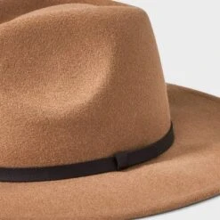 Men's Poly Wool Fedora - Goodfellow & Co™ 8 Men's Poly Wool Fedora - Goodfellow & Co™ -Goodfellow & Co GUEST ad308cdf ba99 4643 8b04 6da1093d4f39