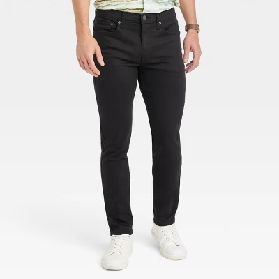 Men's Skinny Fit Jeans - Goodfellow & Co™ 8 Men's Skinny Fit Jeans - Goodfellow & Co™ - Image 6