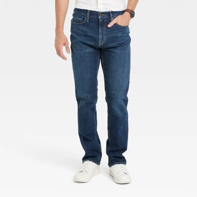 Men's Straight Fit Jeans - Goodfellow & Co 8 Men's Straight Fit Jeans - Goodfellow & Co - Image 6
