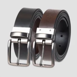 Men's Stretch Belt - Goodfellow & Co™ Black/Brown -Goodfellow & Co GUEST af2e4f55 769c 4ff4 9295 de02ab8619a9