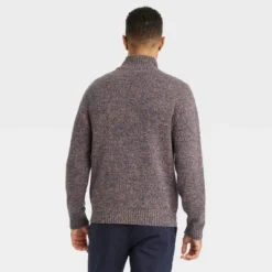 Men's Henley Pullover Sweater - Goodfellow & Coâ„¢