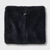 Men's Faux Shearling Scarves - Goodfellow & Co™ Black 1 Men's Faux Shearling Scarves - Goodfellow & Co™ Black -Goodfellow & Co GUEST b1ad1e6c eee9 444b 9a3c 58de7f7a9ccf