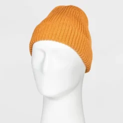 Men's Rib-Knit Value Beanie - Goodfellow & Co™ -Goodfellow & Co GUEST b3f44b3f 1c5c 4312 a3e2 be016cb65222