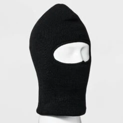 Men's Knit Thinsulate Lined Beanie - Goodfellow & Coâ„¢ Black