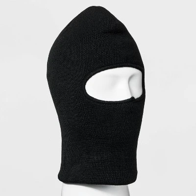 Men's Knit Thinsulate Lined Beanie - Goodfellow & Co™ Black 3 Men's Knit Thinsulate Lined Beanie - Goodfellow & Co™ Black