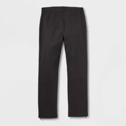 Men's Adaptive Seated Fit Slim Leg Jeans - Goodfellow & Co™ Black