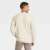 Men's Long Sleeve Textured Crewneck Shirt - Goodfellow & Co™ 1 Men's Long Sleeve Textured Crewneck Shirt - Goodfellow & Co™ -Goodfellow & Co GUEST b9d2d7dd cd43 40b5 a6b4 77bec39bc4cd