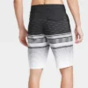 Men's 10" Striped Board Shorts - Goodfellow & Co™ 1 Men's 10" Striped Board Shorts - Goodfellow & Co™ -Goodfellow & Co GUEST bd11a1e9 f38f 41d7 8412 598c52923ad0