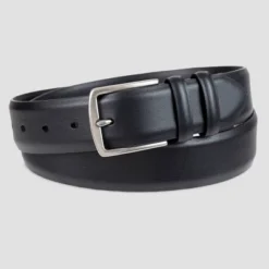 Men's Stretch Belt - Goodfellow & Co™ Black
