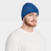 Men's Rib-Knit Value Beanie - Goodfellow & Co™ 1 Men's Rib-Knit Value Beanie - Goodfellow & Co™ -Goodfellow & Co GUEST c13ee6d3 bd1e 49a8 a3de 3330b24ec834