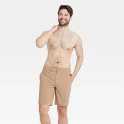 Men's 9" Hybrid Swim Shorts - Goodfellow & Co™ 5 Men's 9" Hybrid Swim Shorts - Goodfellow & Co™ -Goodfellow & Co GUEST c1a9d390 5fd2 4a87 9d47 d4d2021588a6