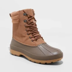 Men's Cody Duck Winter Boots - Goodfellow & Co™ -Goodfellow & Co GUEST c1fb7bd3 9ae5 40cc 9549 0c64cbbe1b63