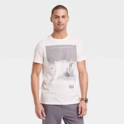 Men's Regular Fit Fender Short Sleeve T-Shirt - Goodfellow & Co™ White 8 Men's Regular Fit Fender Short Sleeve T-Shirt - Goodfellow & Co™ White -Goodfellow & Co GUEST c29ff6b9 1e83 461f 9c66 83b148cb9dec