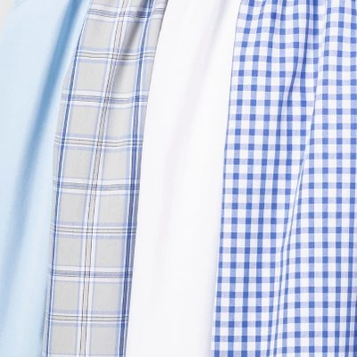 Men's Woven Boxer Shorts 4pk - Goodfellow & Co™ 4 Men's Woven Boxer Shorts 4pk - Goodfellow & Co™ - Image 2