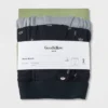 Men's Paper Boat Print Boxer Briefs 2pk - Goodfellow & Co™ Black 2 Men's Paper Boat Print Boxer Briefs 2pk - Goodfellow & Co™ Black -Goodfellow & Co GUEST c5266509 2860 4436 9792 3d81bb273c74