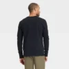 Men's Vintage Long Sleeve Pocket T-Shirt - Goodfellow & Co™