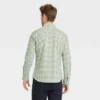Men's Slim Fit Every Wear Long Sleeve Button-Down Shirt - Goodfellow & Co™ 1 Men's Slim Fit Every Wear Long Sleeve Button-Down Shirt - Goodfellow & Co™ -Goodfellow & Co GUEST c8f72a51 103e 40e1 8de2 3dc820d5a507