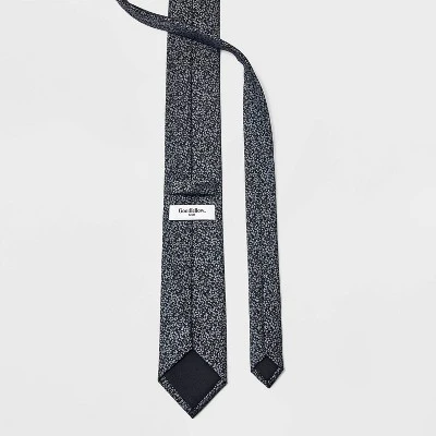 Men's Floral Print Neck Tie - Goodfellow & Co™ Black One Size 3 Men's Floral Print Neck Tie - Goodfellow & Co™ Black One Size