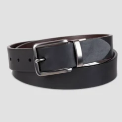 Men's Big & Tall 35mm Reversible Belt - Goodfellow & Co™ -Goodfellow & Co GUEST cf346b03 17ae 4b04 908b f8acc8011228 1
