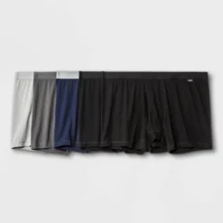 Men's Big & Tall Boxer Briefs 5pk - Goodfellow & Co™ -Goodfellow & Co GUEST cff3c7cd 1e97 4d90 b788 e1fe4f40a789