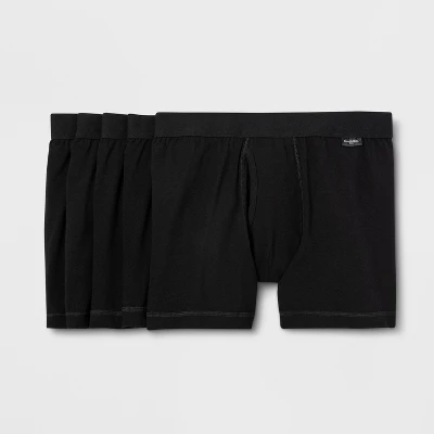 Men's Boxer Briefs 5pk - Goodfellow & Co™ 3 Men's Boxer Briefs 5pk - Goodfellow & Co™