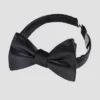 Men's Pre-Tied Satin Bow Tie - Goodfellow & Co™ Black One Size -Goodfellow & Co GUEST d40151ba c7af 4fe0 ad41 e6f99e977e84