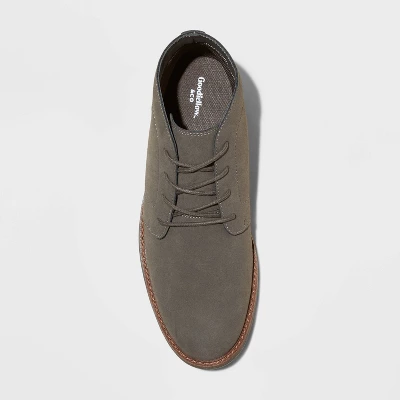 Men's Jerad Chukka Boots - Goodfellow & Co™ 4 Men's Jerad Chukka Boots - Goodfellow & Co™ - Image 2