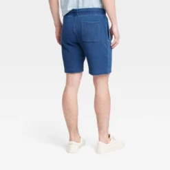 Men's 8.5" Elevated Knit Pull-On Shorts - Goodfellow & Coâ„¢