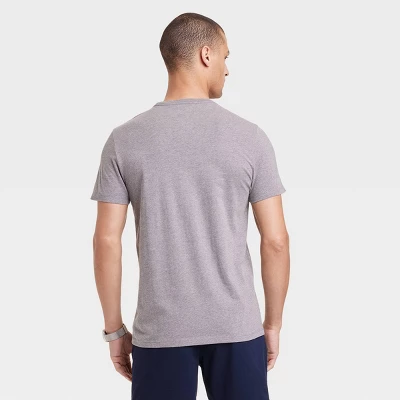 Men's Regular Fit Short Sleeve T-Shirt - Goodfellow & Co™ 3 Men's Regular Fit Short Sleeve T-Shirt - Goodfellow & Co™