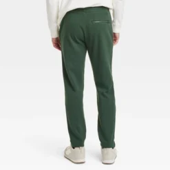 Men's Regular Fit Track Suit Pants - Goodfellow & Coâ„¢
