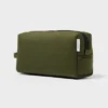 Compact Travel Toiletry Organizer - Recycled Neoprene - Olive - Goodfellow & Co™ 1 Compact Travel Toiletry Organizer - Recycled Neoprene - Olive - Goodfellow & Co™ -Goodfellow & Co GUEST d78f7b65 e073 4cf0 9316 6c051f436a5d