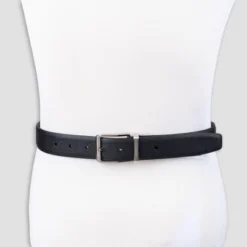 Men's Feather Edge Reversible Non Stretch Belt - Goodfellow & Co™ Black 12 Men's Feather Edge Reversible Non Stretch Belt - Goodfellow & Co™ Black -Goodfellow & Co GUEST db9375d8 ed5e 4974 a5b1 2e3dca4a70f0