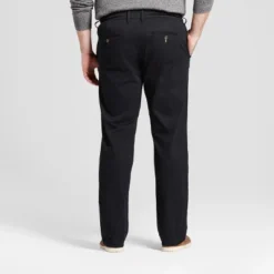 Men's Big & Tall Straight Fit Chino Pants - Goodfellow & Coâ„¢