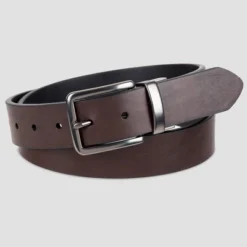 Men's Big & Tall 35mm Reversible Belt - Goodfellow & Coâ„¢
