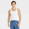 Men's 4pk Ribbed Tank Top - Goodfellow & Co™ 1 Men's 4pk Ribbed Tank Top - Goodfellow & Co™ -Goodfellow & Co GUEST e04e585c 78dd 4893 a558 27f05eba8d61