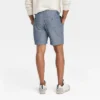Men's Every Wear 7" Slim Fit Flat Front Chino Shorts - Goodfellow & Co™ 2 Men's Every Wear 7" Slim Fit Flat Front Chino Shorts - Goodfellow & Co™ -Goodfellow & Co GUEST e09408bf c17e 4751 910d faf6d8700d94