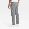 Men's Regular Fit Tapered Jogger Pants - Goodfellow & Coâ„¢ Dark Gray 1 Men's Regular Fit Tapered Jogger Pants - Goodfellow & Coâ„¢ Dark Gray -Goodfellow & Co GUEST e34dddb1 a27e 483f 8f5e 3e327bbf72e2