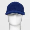 Men's Faux Shearling 5 Panel Baseball Hat - Goodfellow & Co™ Blue 1 Men's Faux Shearling 5 Panel Baseball Hat - Goodfellow & Co™ Blue -Goodfellow & Co GUEST e5e555da e3f1 456e 9110 d58c0bae9359