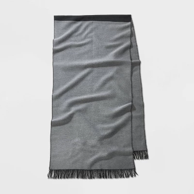 Men's Woven Oblong Scarf - Goodfellow & Co™ 4 Men's Woven Oblong Scarf - Goodfellow & Co™ - Image 2