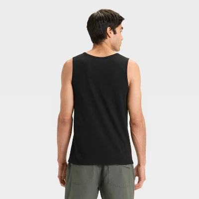 Men's Tank Top - Goodfellow & Co™ 3 Men's Tank Top - Goodfellow & Co™