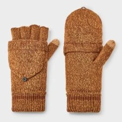 Men's Convertible Flip Top Mittens - Goodfellow & Co™ One Size Fits Most -Goodfellow & Co GUEST e9faca6c c618 4d94 b48d 91a4069530ed