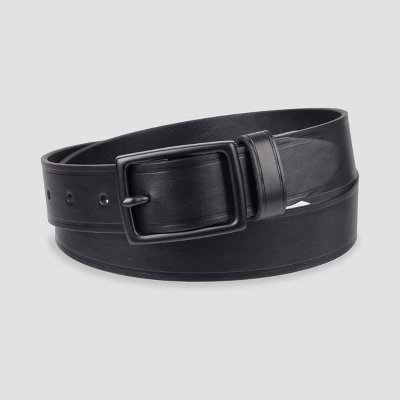 Men's Center Bar Drop Loop Belt - Goodfellow & Co™ 3 Men's Center Bar Drop Loop Belt - Goodfellow & Co™