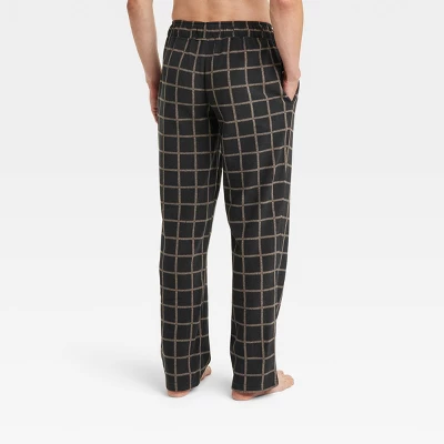 Men's Microfleece Pajama Pants - Goodfellow & Co™ 3 Men's Microfleece Pajama Pants - Goodfellow & Co™