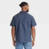 Men's Striped Short Sleeve Button-Down Shirt - Goodfellow & Co™ 2 Men's Striped Short Sleeve Button-Down Shirt - Goodfellow & Co™ -Goodfellow & Co GUEST ee12d92c a0c6 46b9 8779 aca19b9563b8
