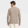 Men's Vintage Long Sleeve Henley Shirt - Goodfellow & Co™ 1 Men's Vintage Long Sleeve Henley Shirt - Goodfellow & Co™ -Goodfellow & Co GUEST eeab2fc7 1c12 4b96 8539 774455806b22